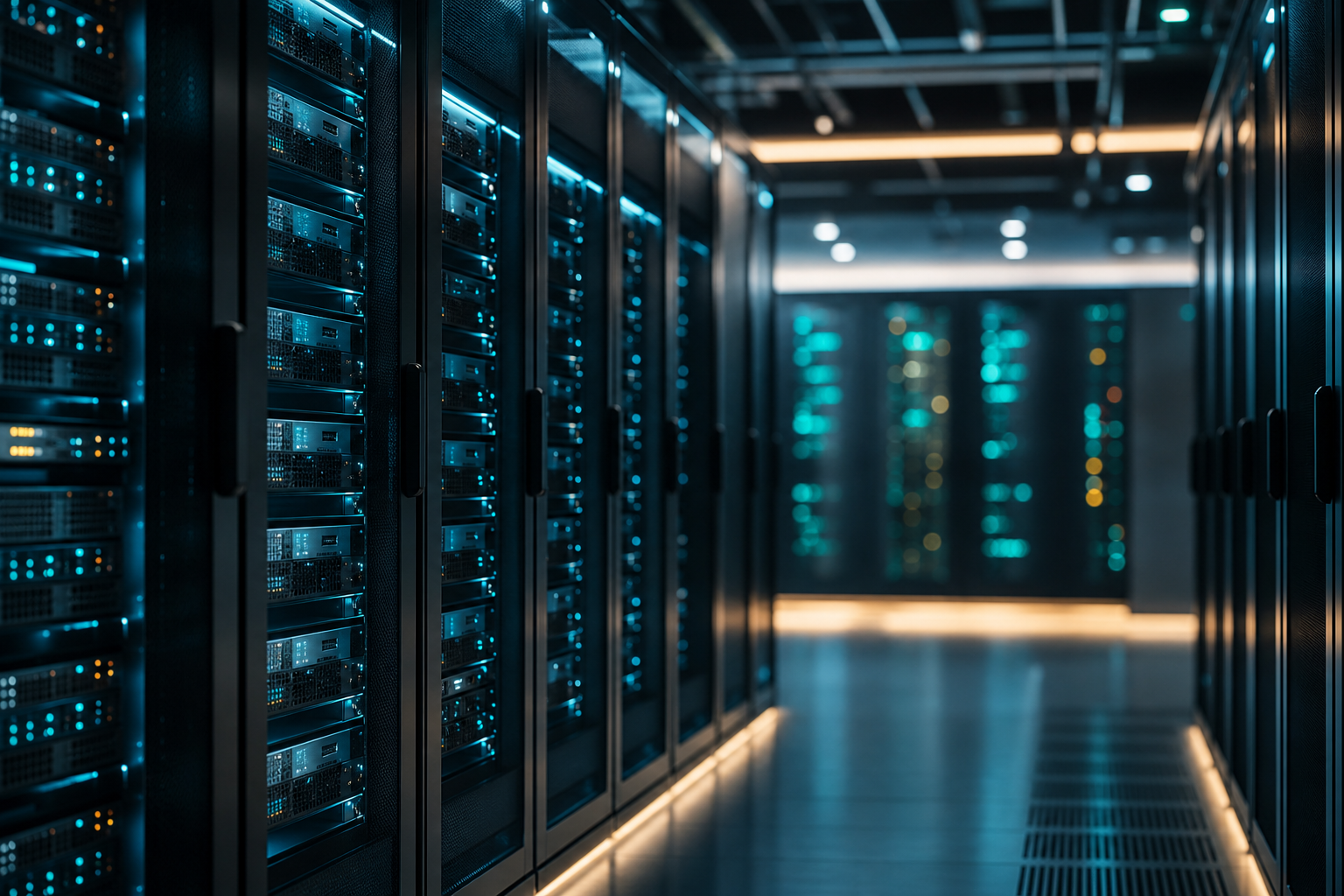 Data center hosting